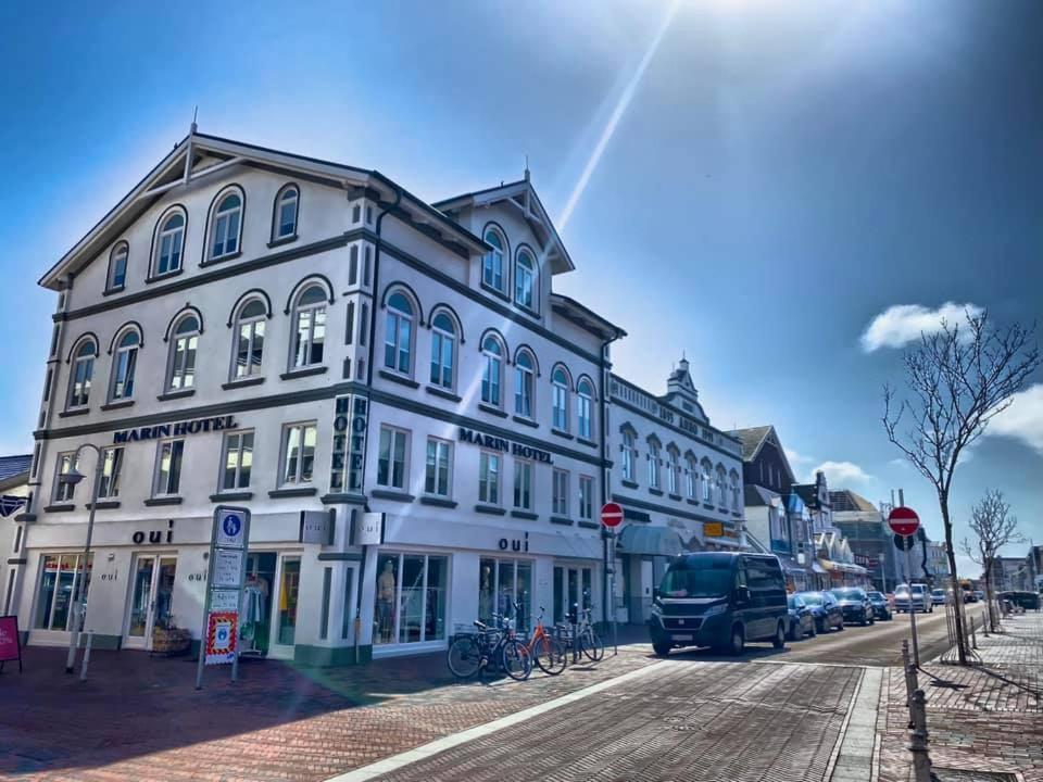 Marin Hotel Sylt Gmbh Westerland Esterno foto