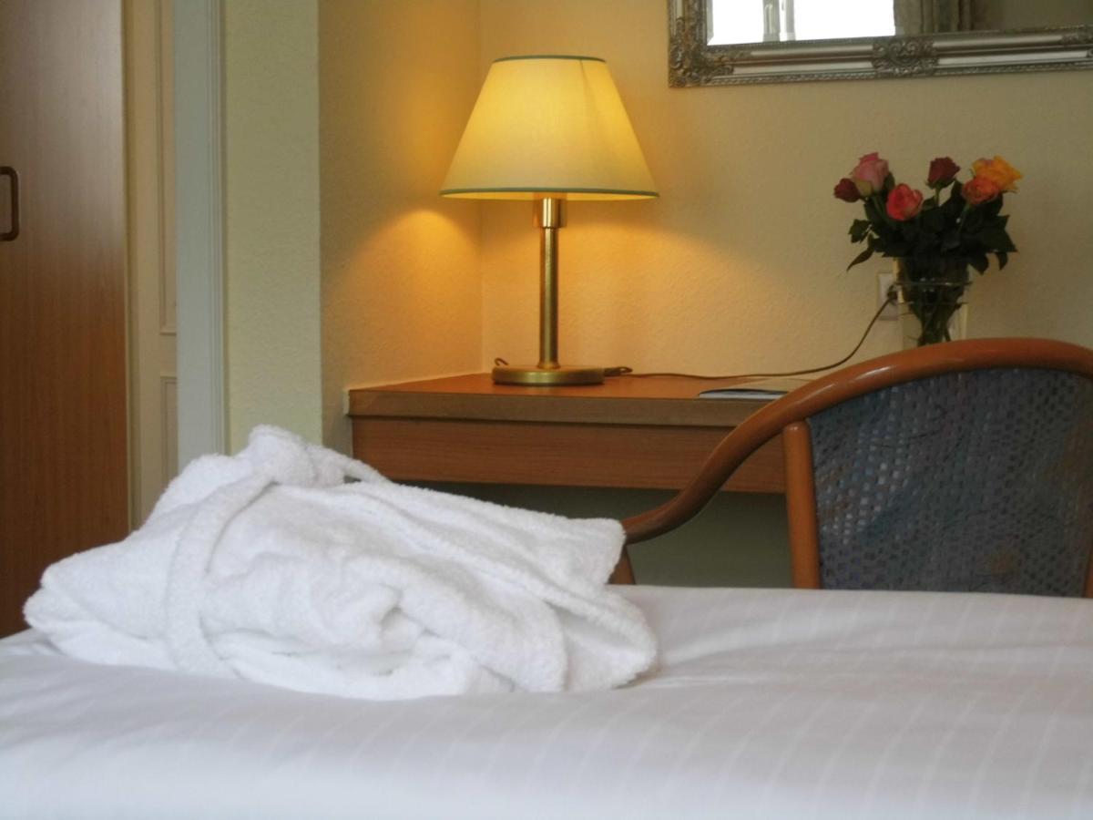 Marin Hotel Sylt Gmbh Westerland Esterno foto