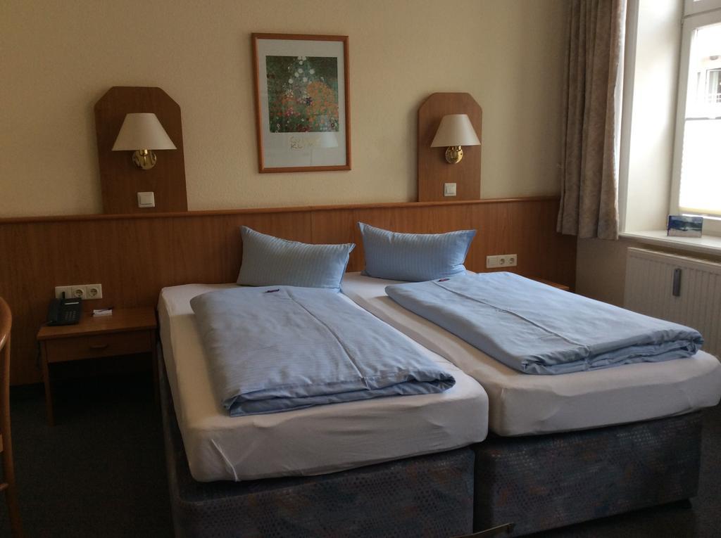Marin Hotel Sylt Gmbh Westerland Esterno foto
