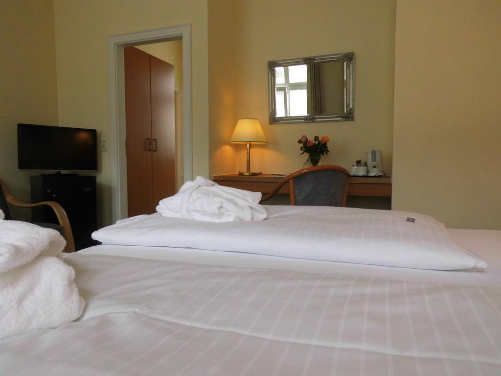 Marin Hotel Sylt Gmbh Westerland Esterno foto